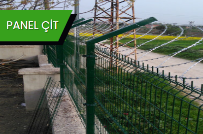 panel çit