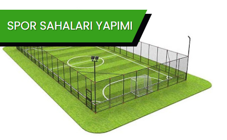 spor sahası